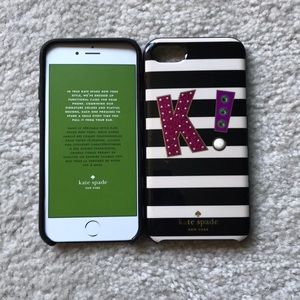 Kate Spade iPhone 7 Phone Case